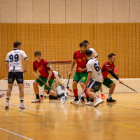 FbK Horní Suchá vs Fbc Šternberk 7:4 (15. kolo)