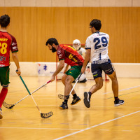 FbK Horní Suchá vs Fbc Šternberk 7:4 (15. kolo)