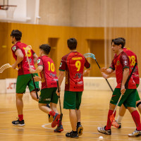 FbK Horní Suchá vs Zlín Lions 4:15 (18. kolo)