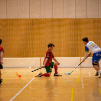 FbK Horní Suchá vs Zlín Lions 4:15 (18. kolo)