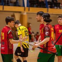 FbK Horní Suchá vs FBC ZŠ Uničov 9:8 (22. kolo)