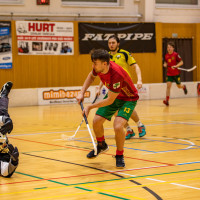 FbK Horní Suchá vs FBC ZŠ Uničov 9:8 (22. kolo)