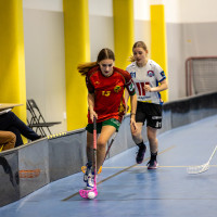 FbK Horní Suchá vs FBS Olomouc (1. liga dorostenek - 10. a 12. kolo)