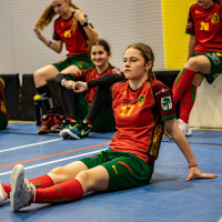 FbK Horní Suchá vs FBS Olomouc (1. liga dorostenek - 10. a 12. kolo)
