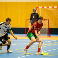 FbK Horní Suchá vs 1. FBK Eagles Orlová 4:5 PP (2. kolo)