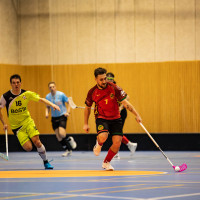 FbK Horní Suchá vs 1. MVIL Ostrava 10:1 (19. kolo)