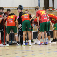 Junioři 25/26 - 1. a 2. kolo - 14. září 2025