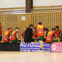 Junioři 25/26 - 1. a 2. kolo - 14. září 2025
