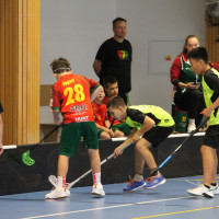 MLADŠÍ ŽÁCI - 11. 10. 2025 - Domácí turnaj