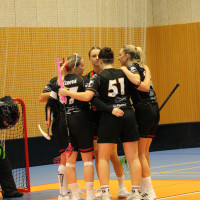 Ženy A - 18. 10. 2025 - TJ Znojmo LAUFEN CZ