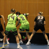 Ženy A - 18. 10. 2025 - TJ Znojmo LAUFEN CZ