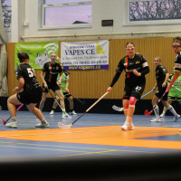 Ženy A - 18. 10. 2025 - TJ Znojmo LAUFEN CZ