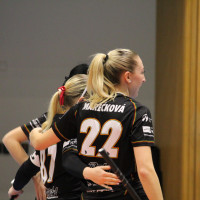 Ženy A - 18. 10. 2025 - TJ Znojmo LAUFEN CZ