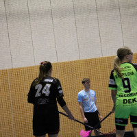 Ženy A - 18. 10. 2025 - TJ Znojmo LAUFEN CZ