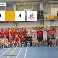 Muži A:  Polská reprezentace 9. 11. 2025