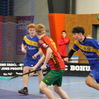 Junioři- 25. 10. 2025 - S.K. P.E.M.A. OPAVA, 1. SC BOHUMÍN 98