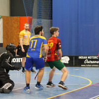 Junioři- 25. 10. 2025 - S.K. P.E.M.A. OPAVA, 1. SC BOHUMÍN 98