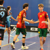 Junioři- 25. 10. 2025 - S.K. P.E.M.A. OPAVA, 1. SC BOHUMÍN 98