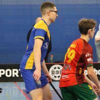 Junioři- 25. 10. 2025 - S.K. P.E.M.A. OPAVA, 1. SC BOHUMÍN 98