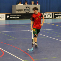 Junioři- 25. 10. 2025 - S.K. P.E.M.A. OPAVA, 1. SC BOHUMÍN 98