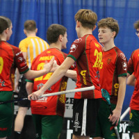 Junioři- 25. 10. 2025 - S.K. P.E.M.A. OPAVA, 1. SC BOHUMÍN 98