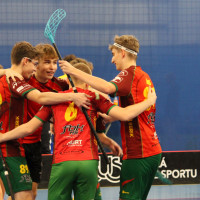 Junioři- 25. 10. 2025 - S.K. P.E.M.A. OPAVA, 1. SC BOHUMÍN 98