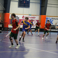 Junioři- 25. 10. 2025 - S.K. P.E.M.A. OPAVA, 1. SC BOHUMÍN 98