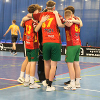 Junioři- 25. 10. 2025 - S.K. P.E.M.A. OPAVA, 1. SC BOHUMÍN 98