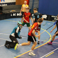 Junioři- 25. 10. 2025 - S.K. P.E.M.A. OPAVA, 1. SC BOHUMÍN 98