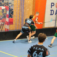 Junioři- 25. 10. 2025 - S.K. P.E.M.A. OPAVA, 1. SC BOHUMÍN 98