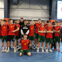 Junioři- 25. 10. 2025 - S.K. P.E.M.A. OPAVA, 1. SC BOHUMÍN 98