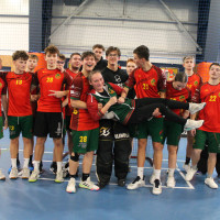 Junioři- 25. 10. 2025 - S.K. P.E.M.A. OPAVA, 1. SC BOHUMÍN 98