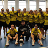 ŽENY B - 26.10.2025 - FBC ČPP Bystroň Group OSTRAVA B, FBC Přerov