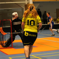 ŽENY B - 26.10.2025 - FBC ČPP Bystroň Group OSTRAVA B, FBC Přerov