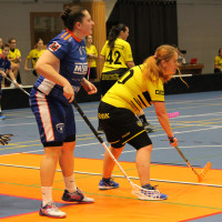 ŽENY B - 26.10.2025 - FBC ČPP Bystroň Group OSTRAVA B, FBC Přerov