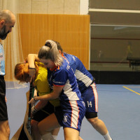 ŽENY B - 26.10.2025 - FBC ČPP Bystroň Group OSTRAVA B, FBC Přerov