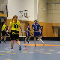 ŽENY B - 26.10.2025 - FBC ČPP Bystroň Group OSTRAVA B, FBC Přerov