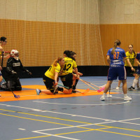 ŽENY B - 26.10.2025 - FBC ČPP Bystroň Group OSTRAVA B, FBC Přerov