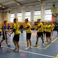 ŽENY B - 26.10.2025 - FBC ČPP Bystroň Group OSTRAVA B, FBC Přerov