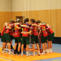 DOROSTENCI -  1. 11. 2025 - Domácí turnaj