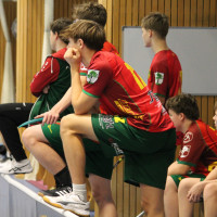 DOROSTENCI -  1. 11. 2025 - Domácí turnaj