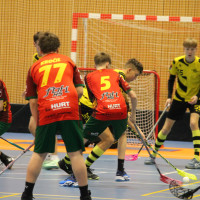 DOROSTENCI -  1. 11. 2025 - Domácí turnaj