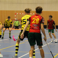 DOROSTENCI -  1. 11. 2025 - Domácí turnaj