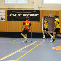 DOROSTENCI -  1. 11. 2025 - Domácí turnaj