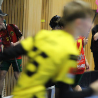 DOROSTENCI -  1. 11. 2025 - Domácí turnaj