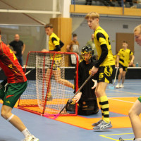 DOROSTENCI -  1. 11. 2025 - Domácí turnaj