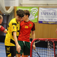 DOROSTENCI -  1. 11. 2025 - Domácí turnaj