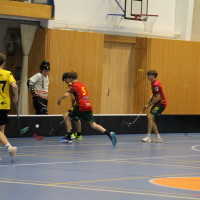 DOROSTENCI -  1. 11. 2025 - Domácí turnaj