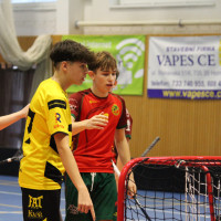 DOROSTENCI -  1. 11. 2025 - Domácí turnaj