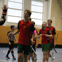 DOROSTENCI -  1. 11. 2025 - Domácí turnaj